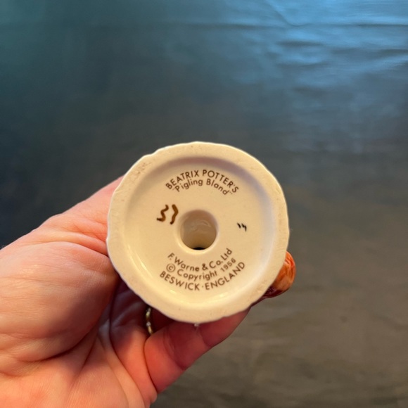 Beatrix Potter’s “Pigling Bland” - Picture 4 of 4